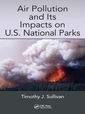 cover image of Air Pollution and Its Impacts on U.S. National Parks